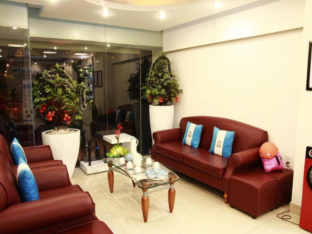 Mayfair Da Nang Hotel Exterior photo