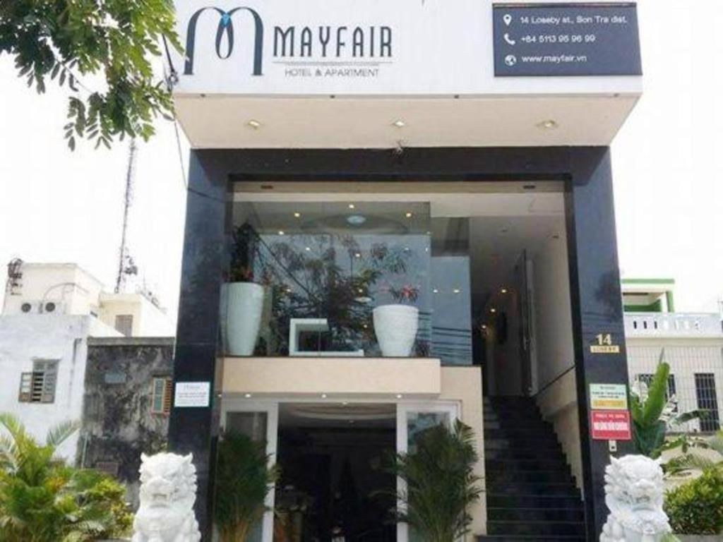 Mayfair Da Nang Hotel Exterior photo